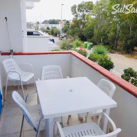 Apartment Comodo Primo Piano 450mt Ibiza *